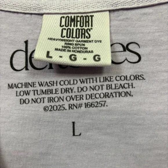 Dia De Los Deftones Nu Metal Band T-Shirt Size Large - Picture 4 of 5